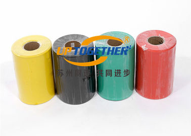 Halogen Free Colorful Thin Wall Heat Shrink Tubing 125 ℃ Fully Shrink