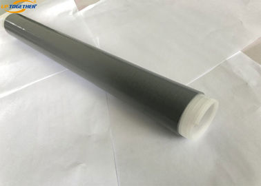 Tubo eléctrico frío del encogimiento, color negro/gris de la tubería de goma impermeable del encogimiento
