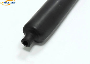 Tubo adhesivo del encogimiento del calor de EVA, alto ratio del encogimiento del calor de la tubería flexible del encogimiento