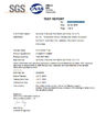 China Suzhou Tongjin Polymer Material Co.,Ltd certificaciones