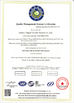 China Suzhou Tongjin Polymer Material Co.,Ltd certificaciones